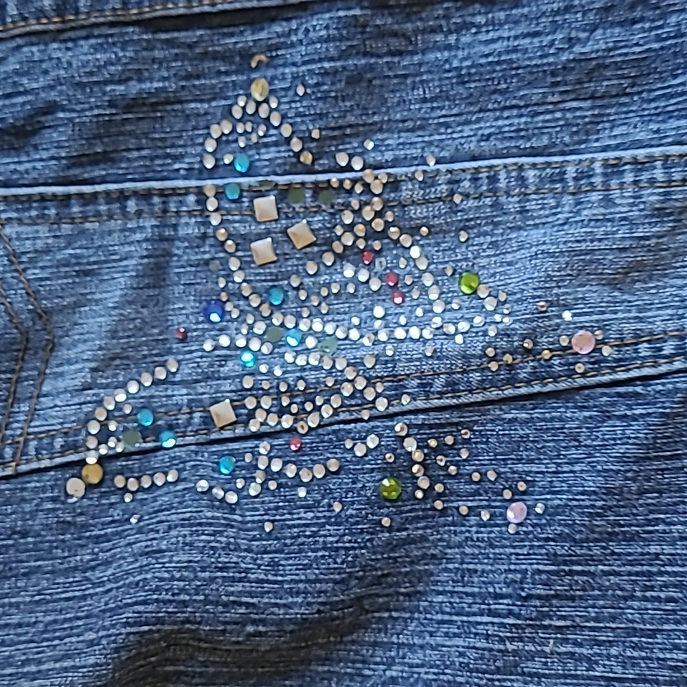 Children's Jean Jacket - Picture 2 of 3